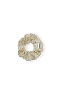 Chouchou irrisé - Gold & Silver