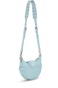 Petit sac Bucky à bandoulière - Icy Blue
