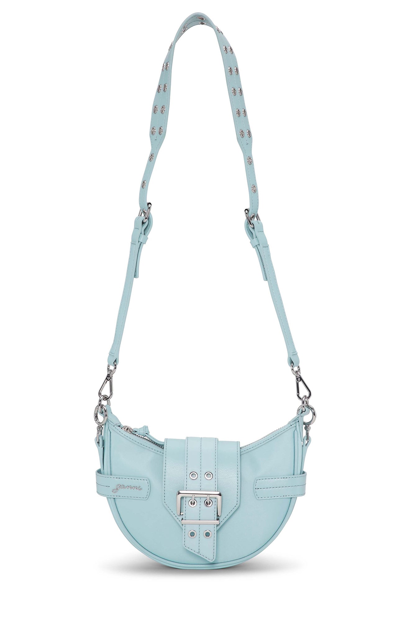 Petit sac Bucky à bandoulière - Icy Blue