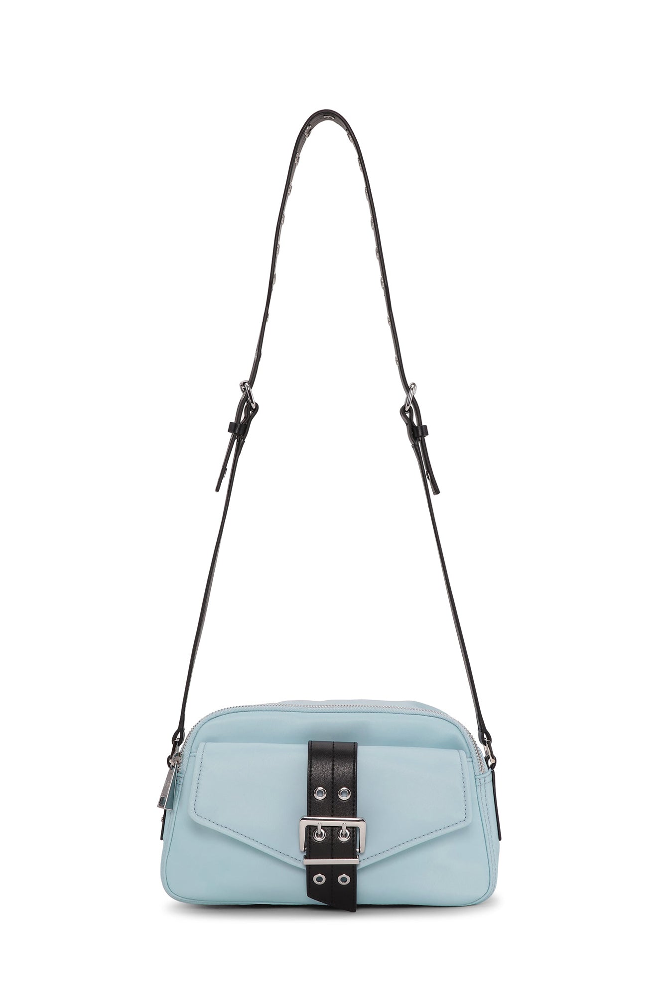 Sac Bucky porté épaule - Icy Blue