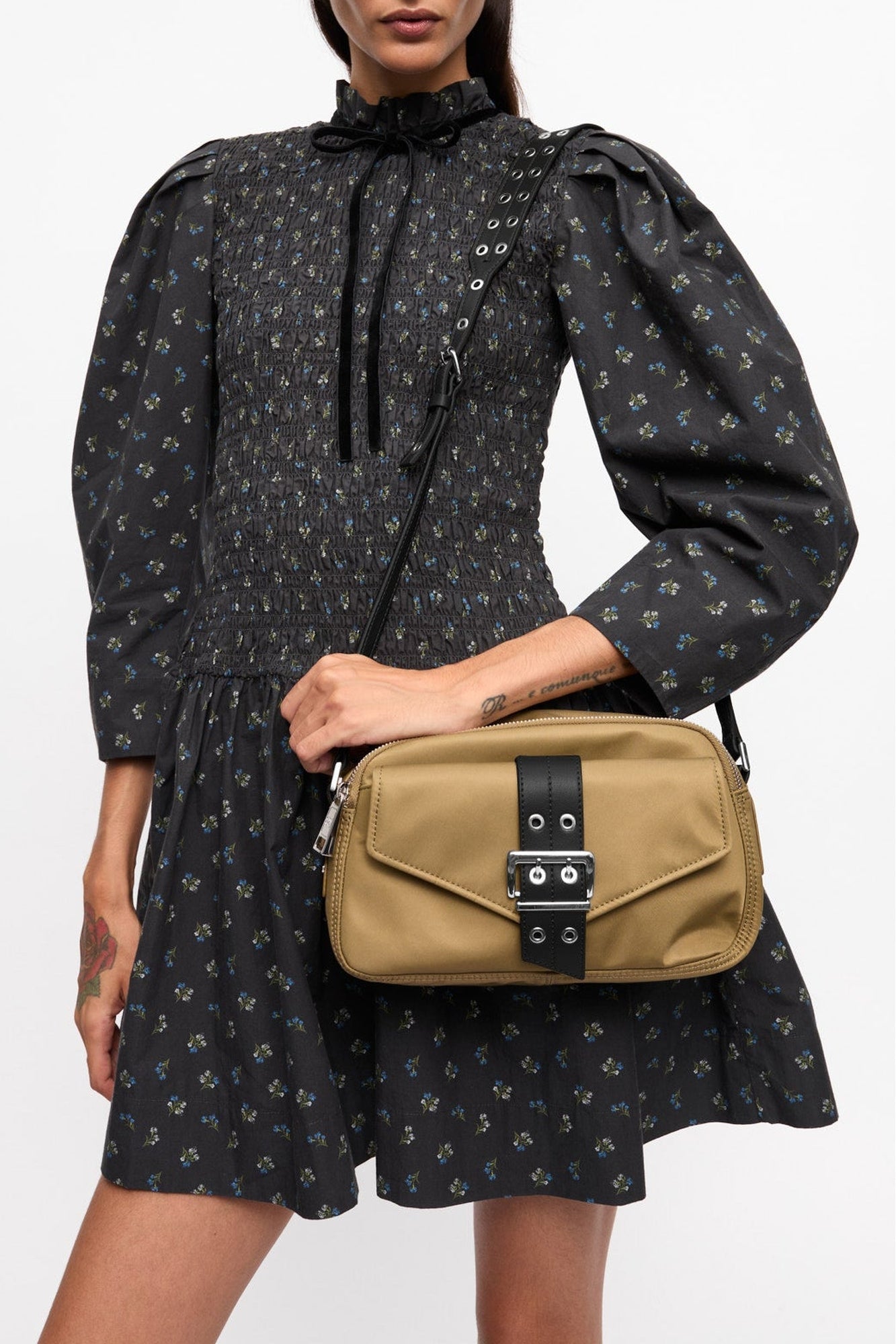 Sac Bucky porté épaule - Military Olive