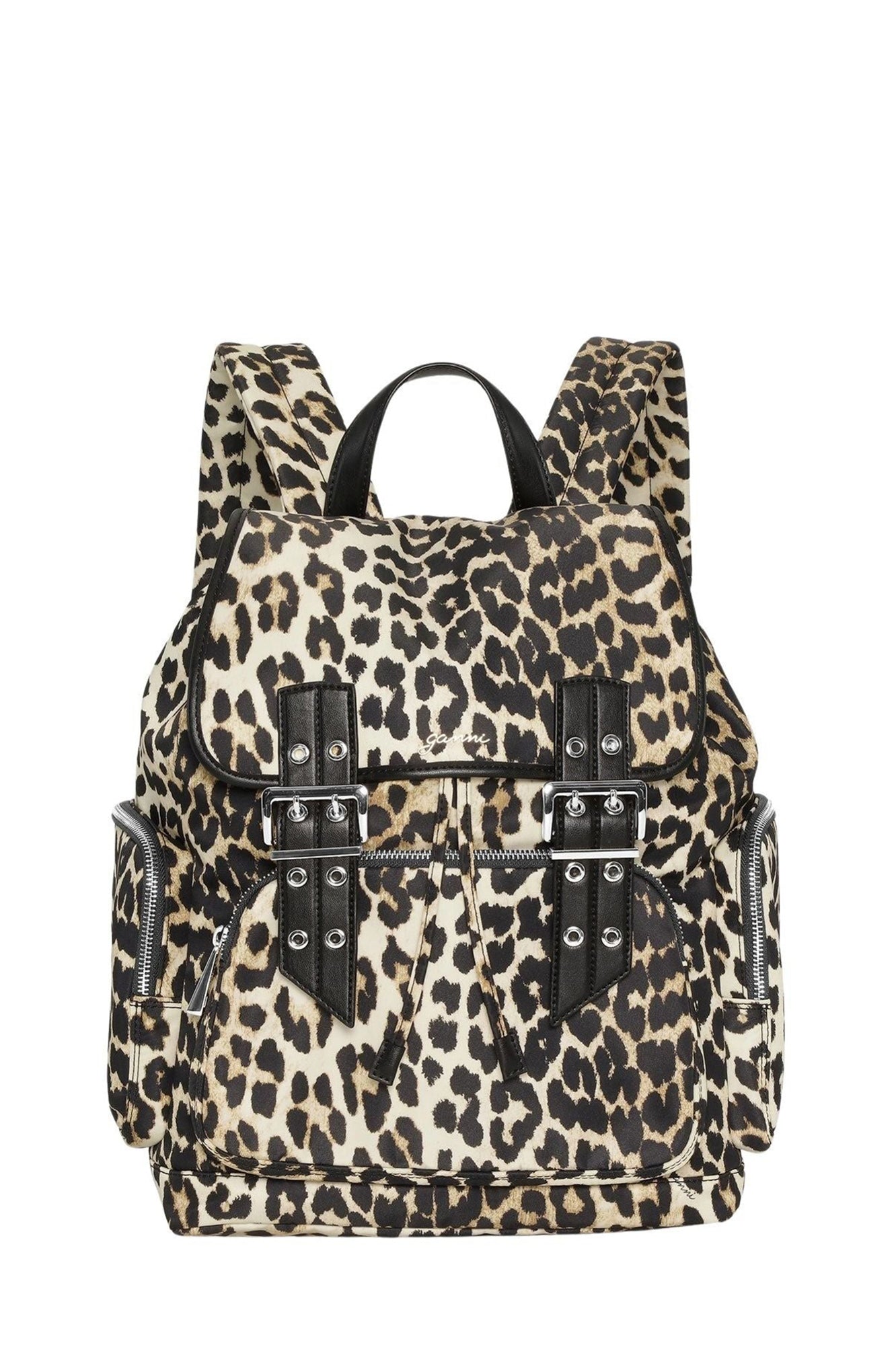 Sac à dos Bucky imprimé animal - Leopard