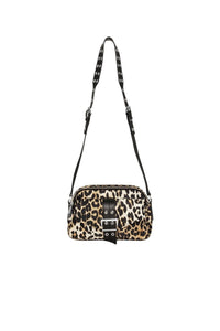 Sac caméra à imprimé animal - Leopard