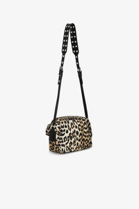 Sac caméra à imprimé animal - Leopard