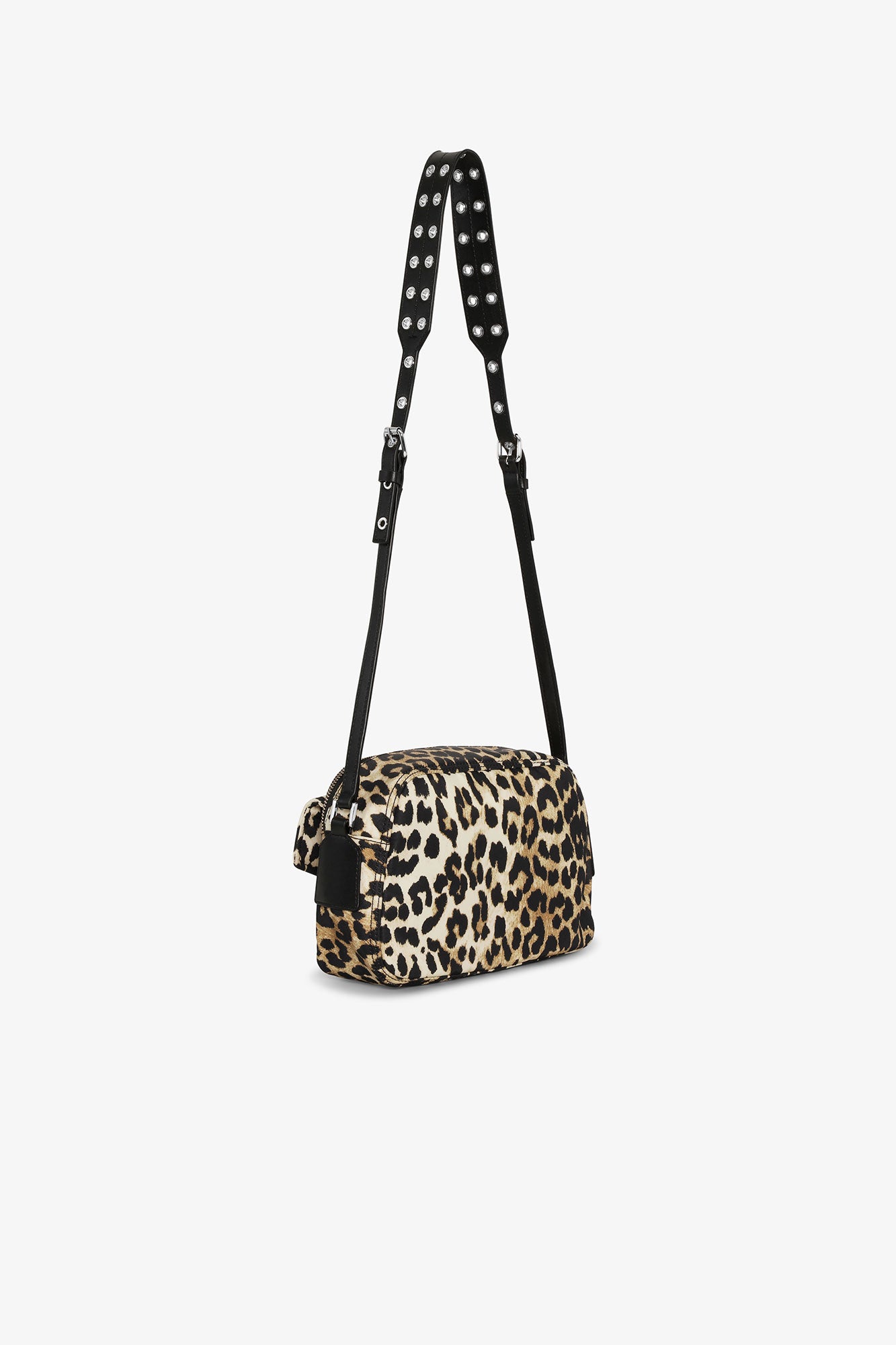Sac caméra à imprimé animal - Leopard