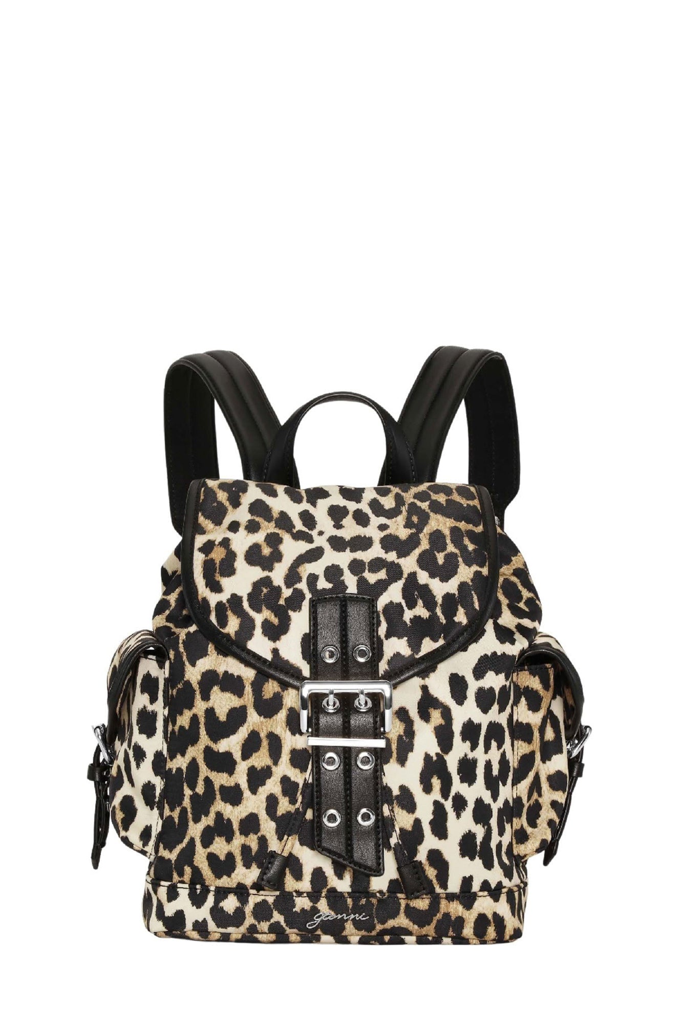 Sac à dos imprimé animal - Leopard