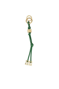 Porte-clés Bou en cuir - Juniper