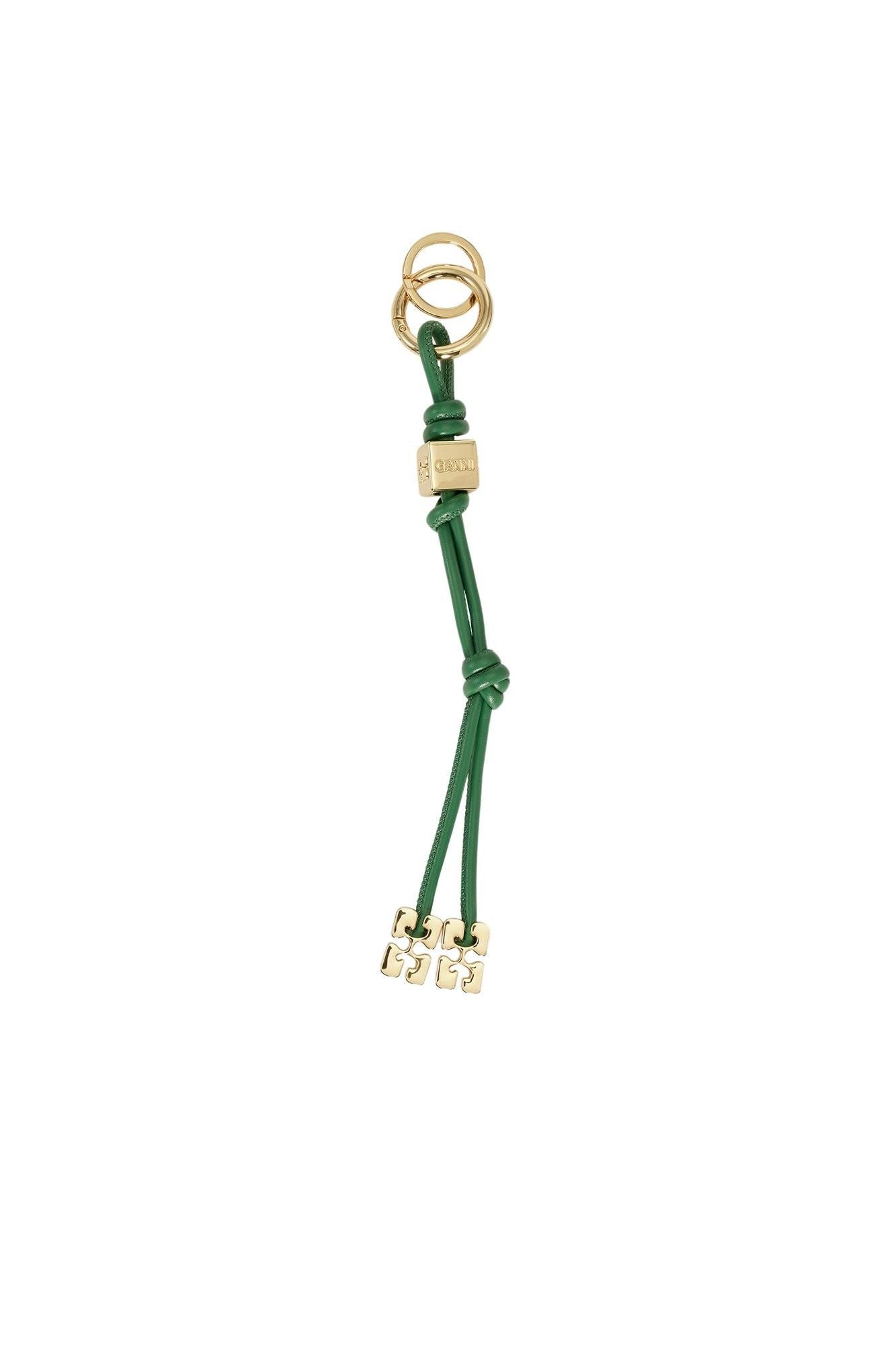 Porte-clés Bou en cuir - Juniper