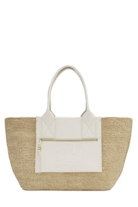 Sac cabas en raphia - Egret