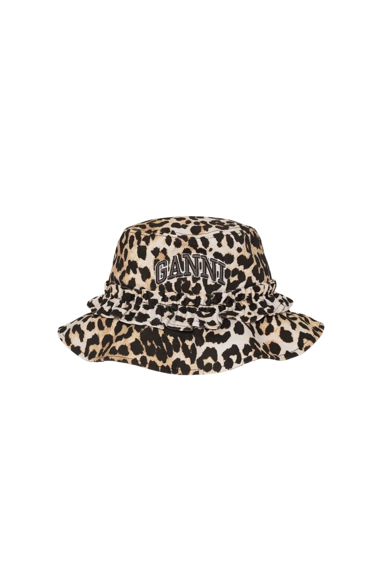 Bob à imprimé animal - Leopard