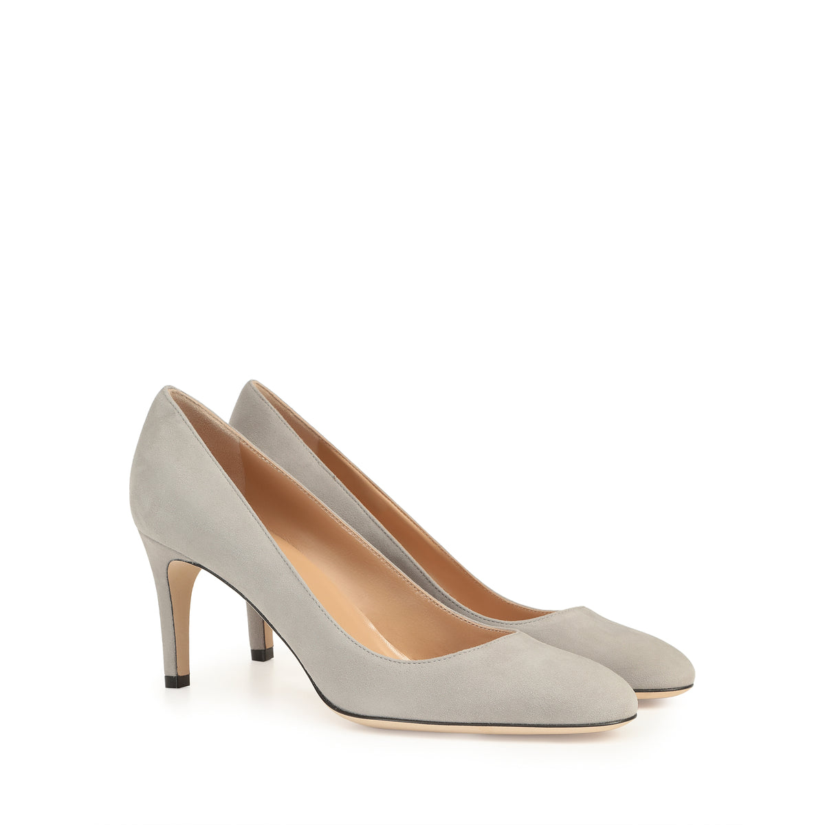 CHAUSSURES EN DAIM MADAME
