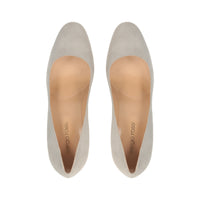 CHAUSSURES EN DAIM MADAME