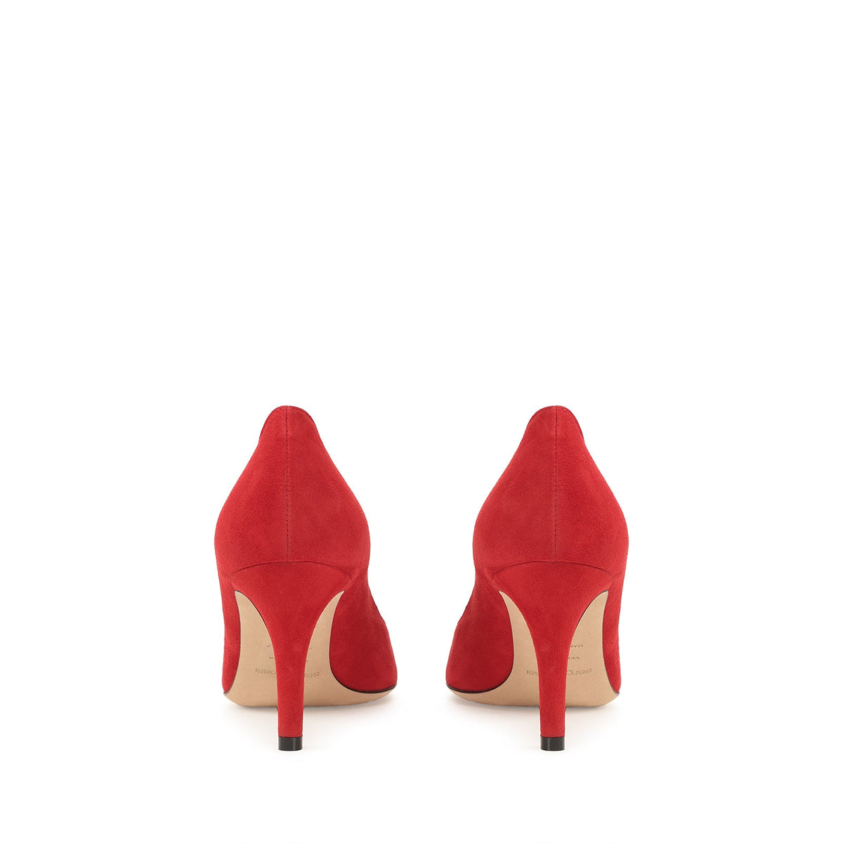 CHAUSSURES EN DAIM MADAME