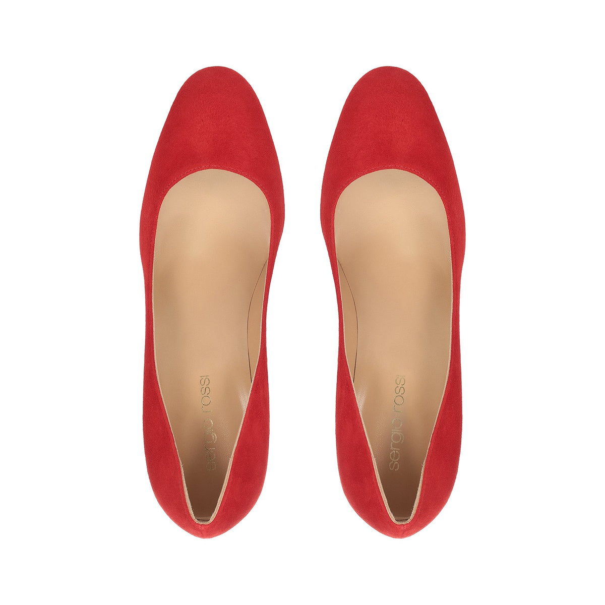 CHAUSSURES EN DAIM MADAME