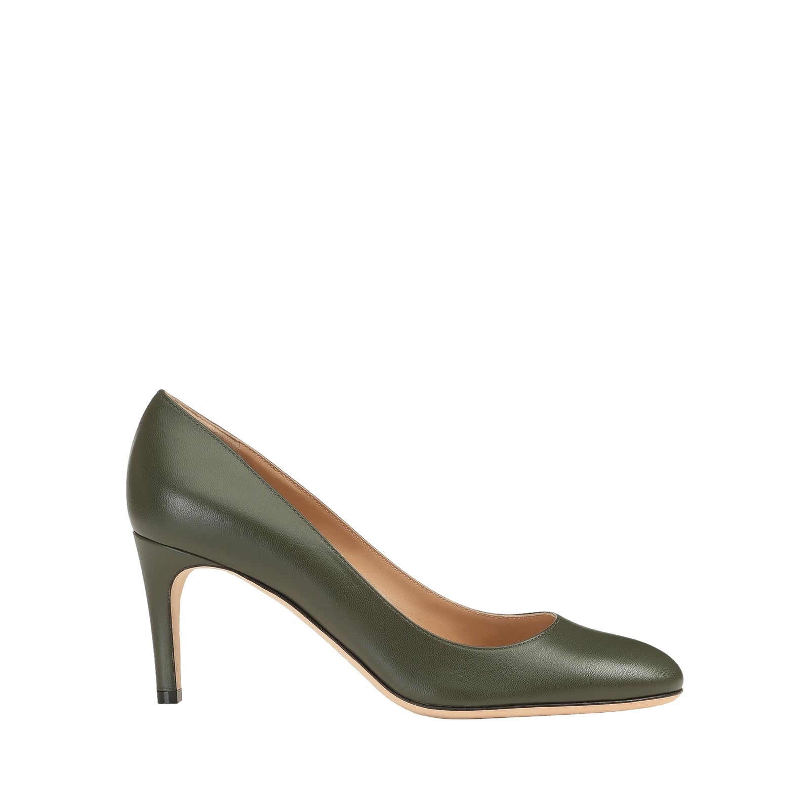 225€   Escarpins Madame 75 en cuir - Military