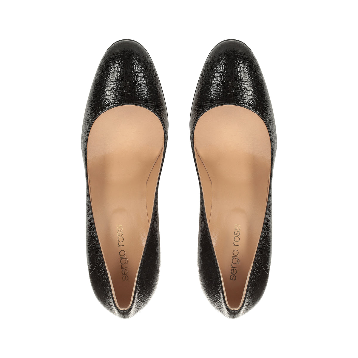MADAME CRACKLE' AM CHAUSSURES EN TISSU