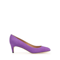Escarpins Madame 50 en daim - Tulip