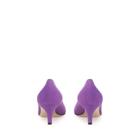 Escarpins Madame 50 en daim - Tulip