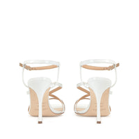 245€   Sandales à talons Bon Ton 90 - Bianco