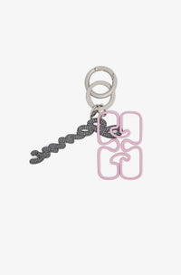 Signature key ring - Nosegay