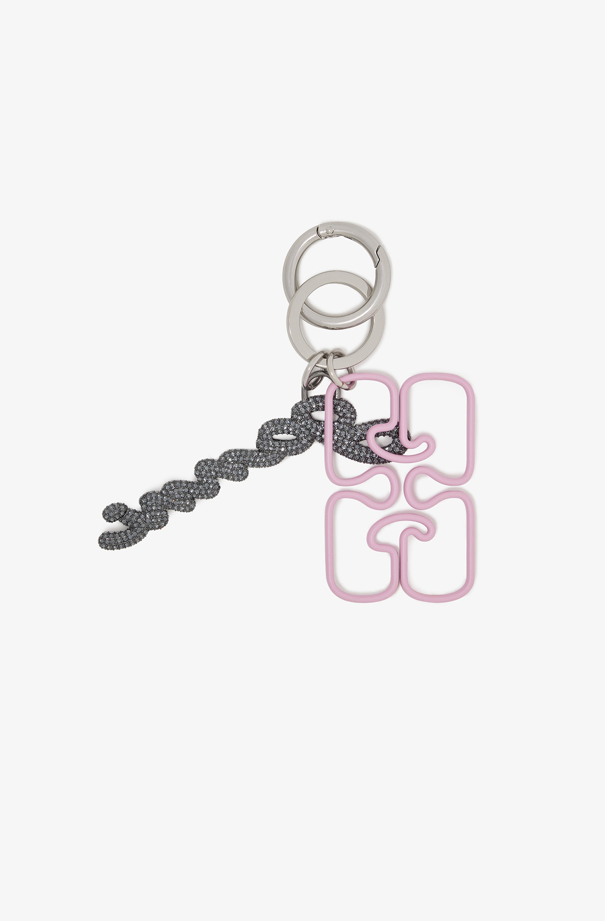 Signature key ring - Nosegay