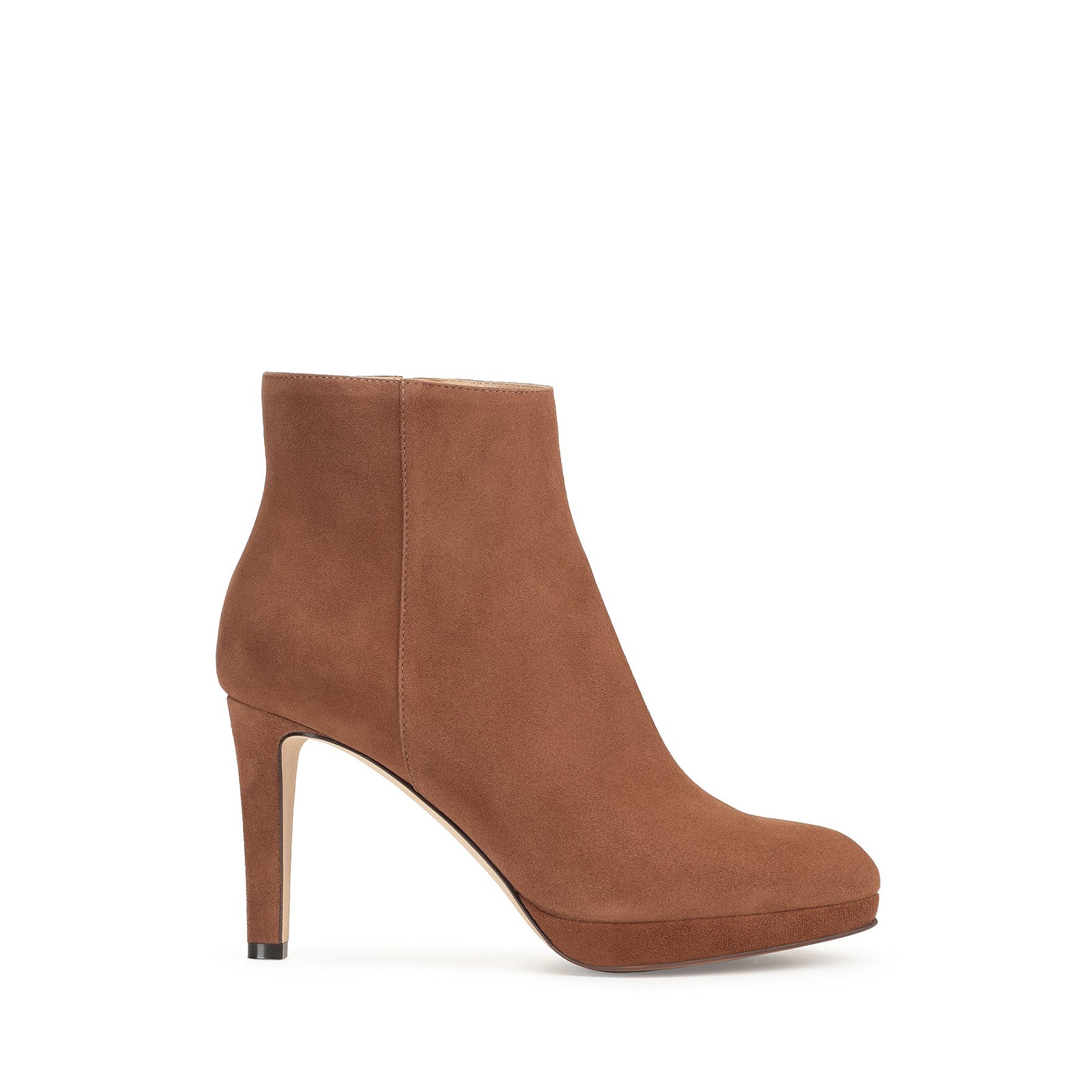 Bottines à talons Madison 75 - Toffee