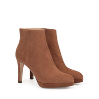 Bottines à talons Madison 75 - Toffee