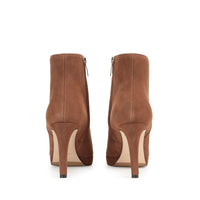Bottines à talons Madison 75 - Toffee