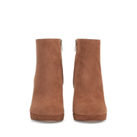 Bottines à talons Madison 75 - Toffee