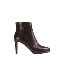 330€   Bottines Madison 75 en cuir - Ebano