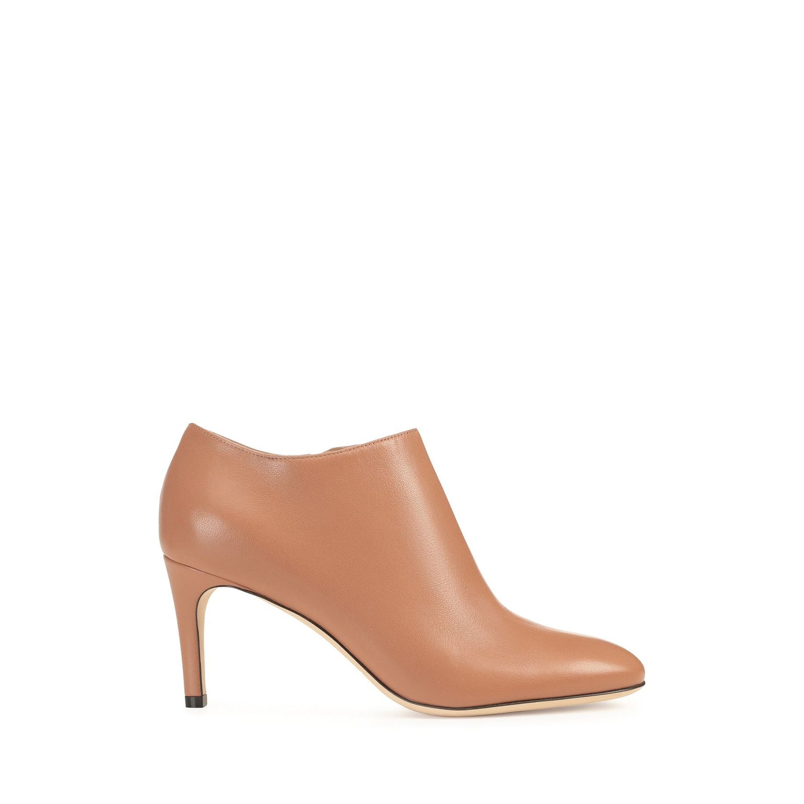 Bottines à talons Madame 75 - Tan