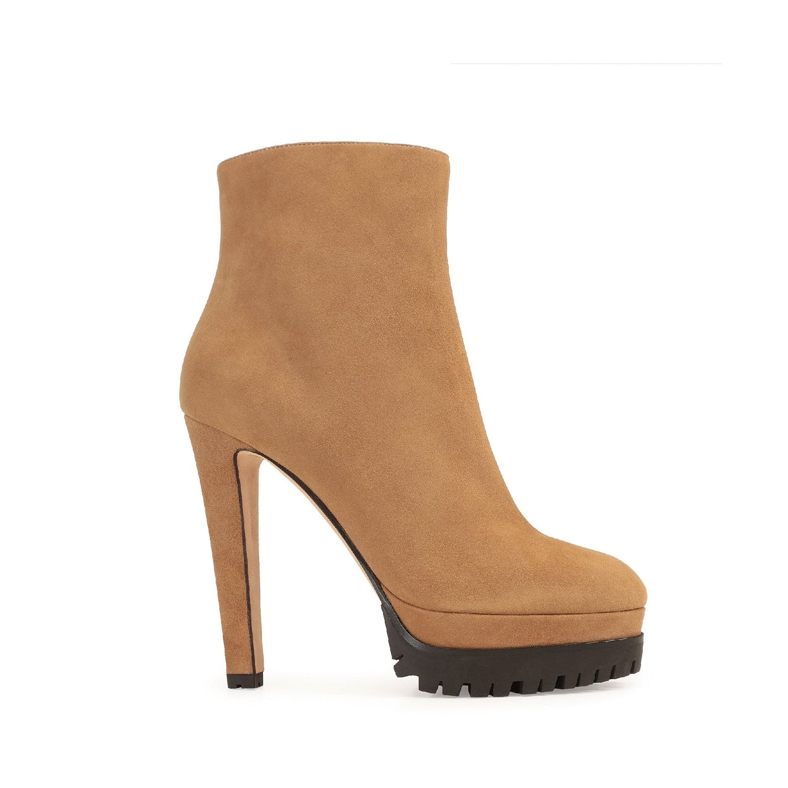 Bottines Shana 135 en daim - Baobab