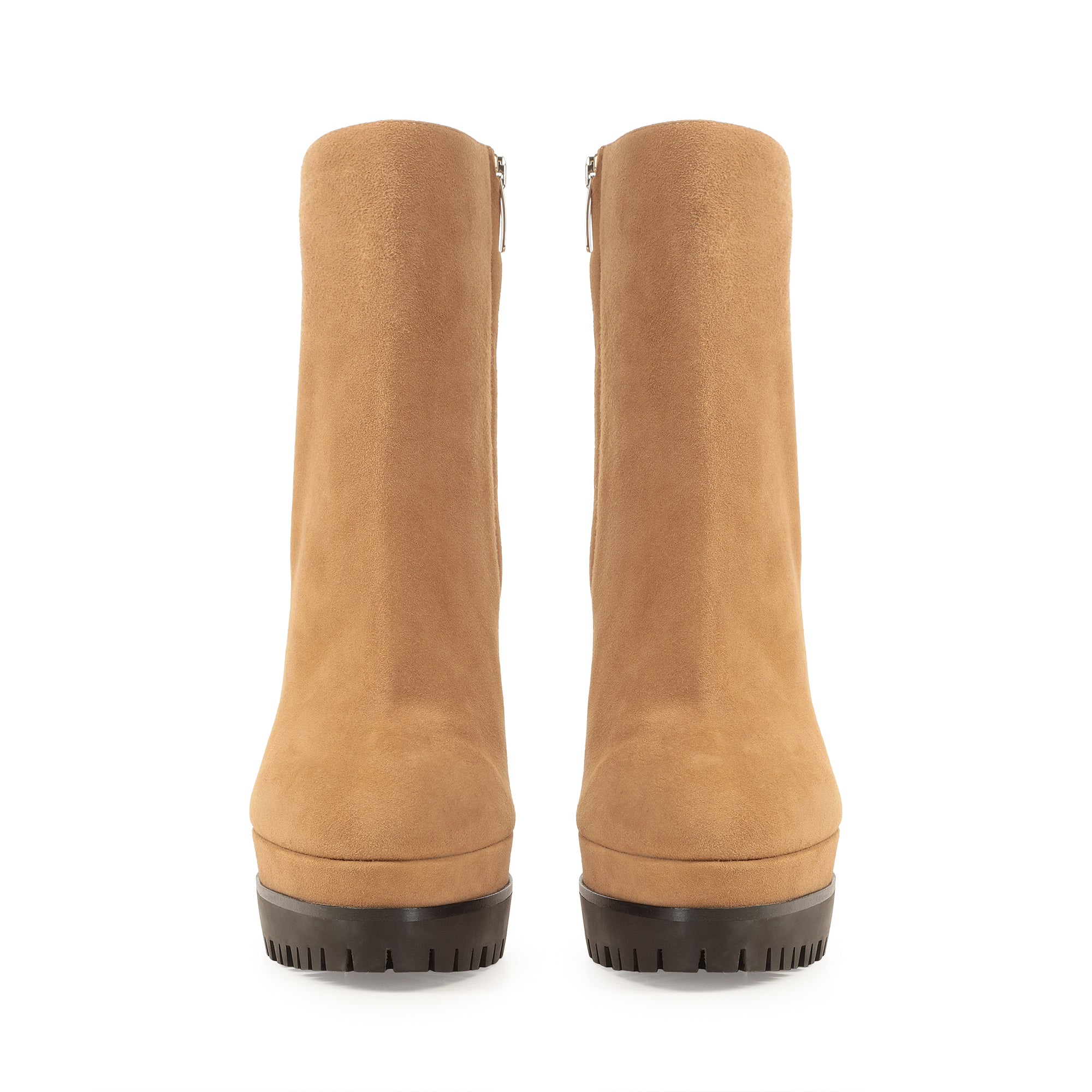 Bottines Shana 135 en daim - Baobab
