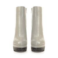 Bottines Shana 135 en cuir - Nebbia