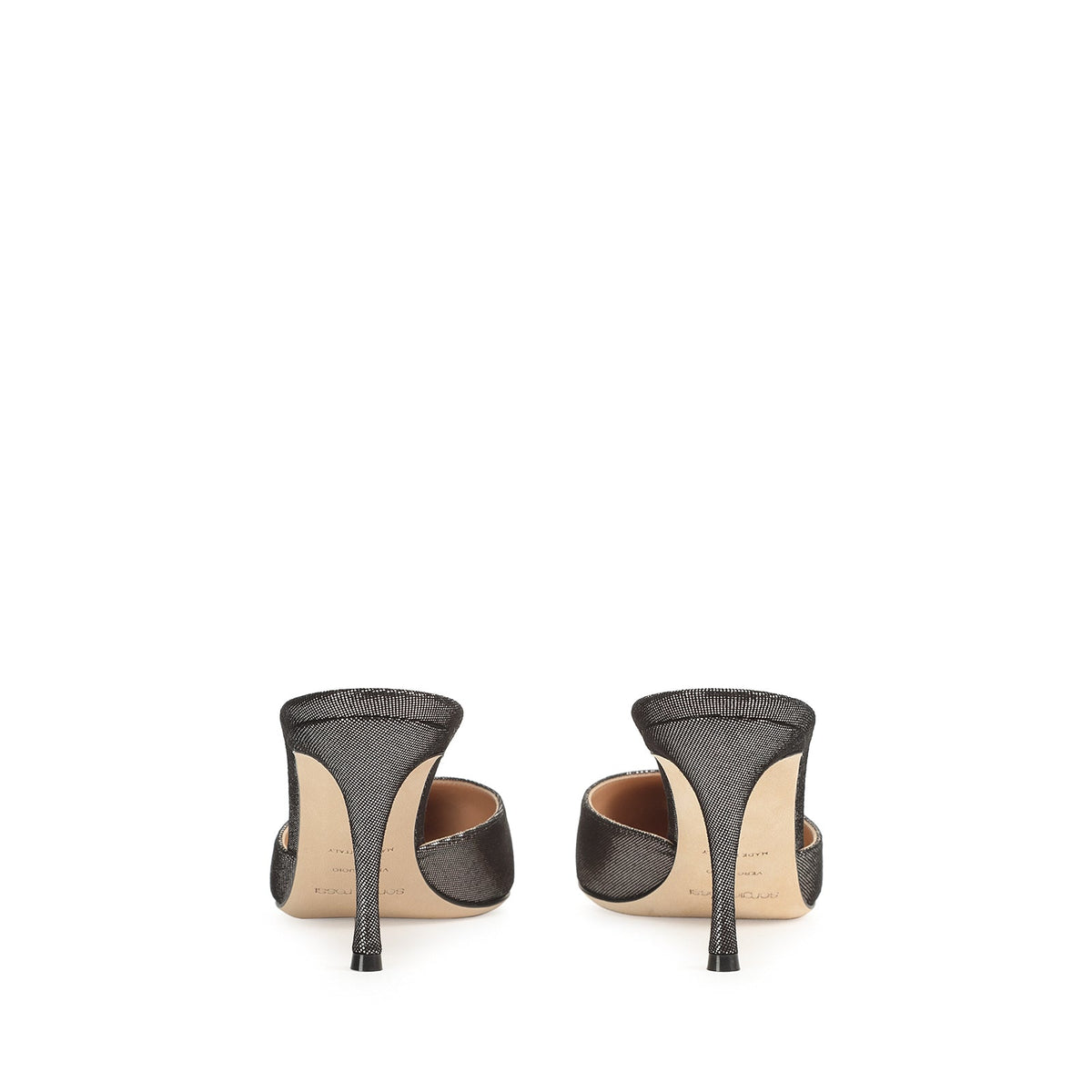 SANDALES ALMA SUEDE