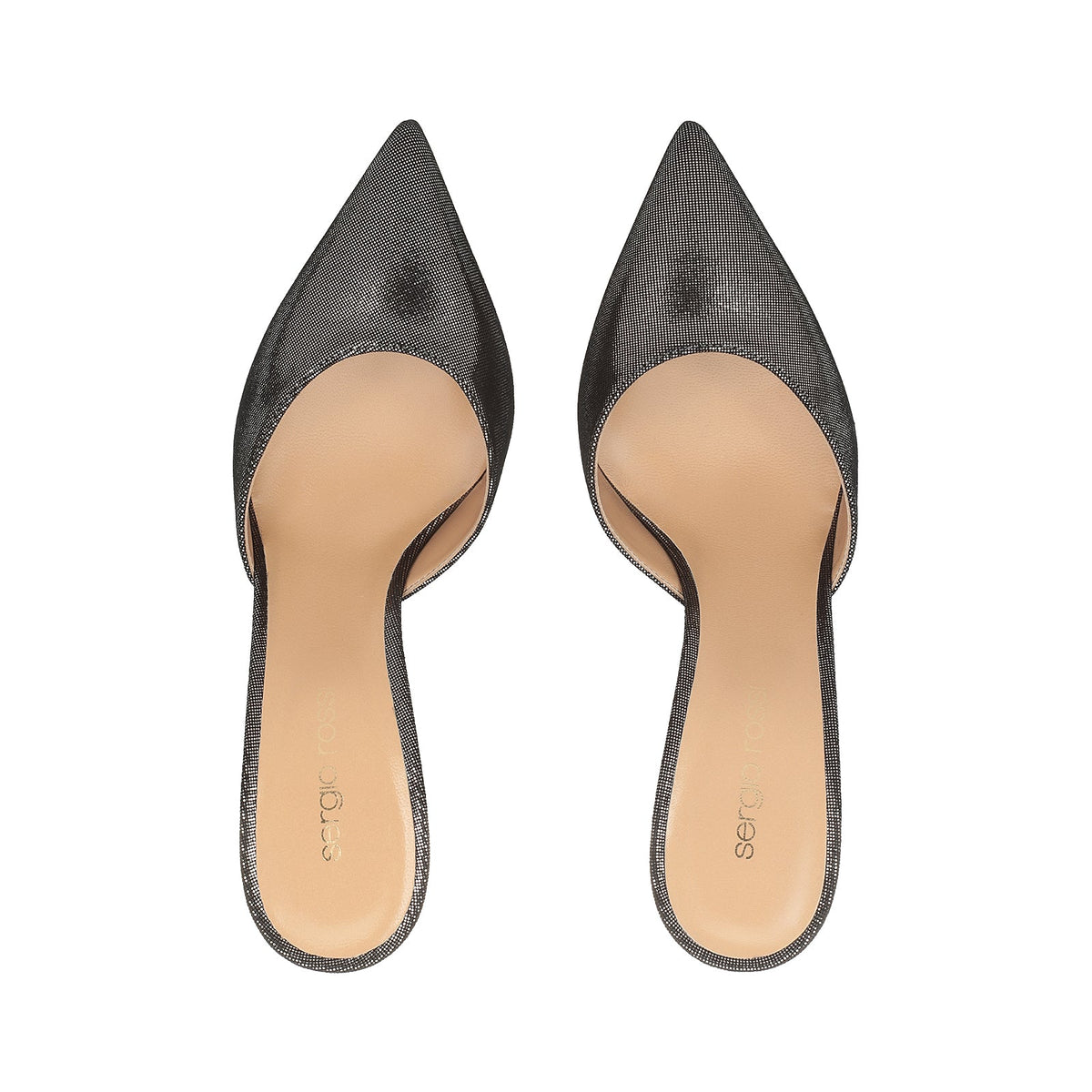 SANDALES ALMA SUEDE