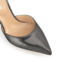 SANDALES ALMA SUEDE