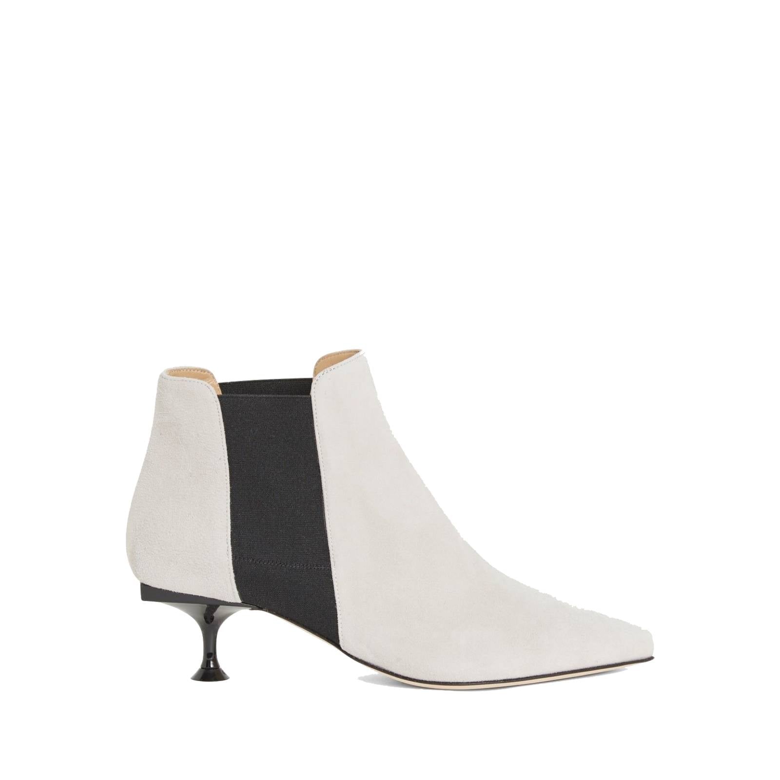 Bottines Sr Milano 50 en cuir - Reef