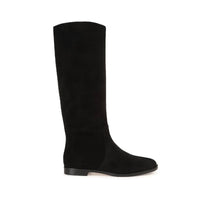 360€   Bottes Chevallier en daim - Nero