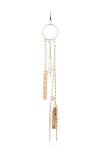 PRIX MARQUE : 45€_Silver & Various Colours Boucles d'oreilles - Silver & Various Colours