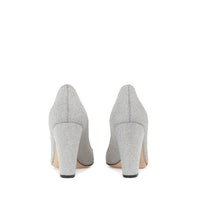 250€   Escarpins Virginia 90 en cuir - Argento