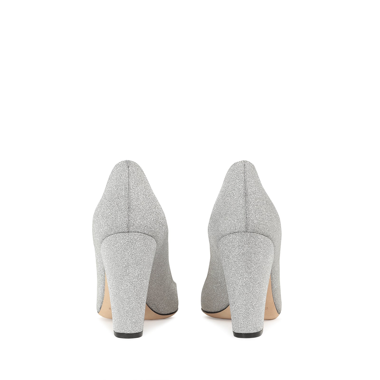 250€   Escarpins Virginia 90 en cuir - Argento