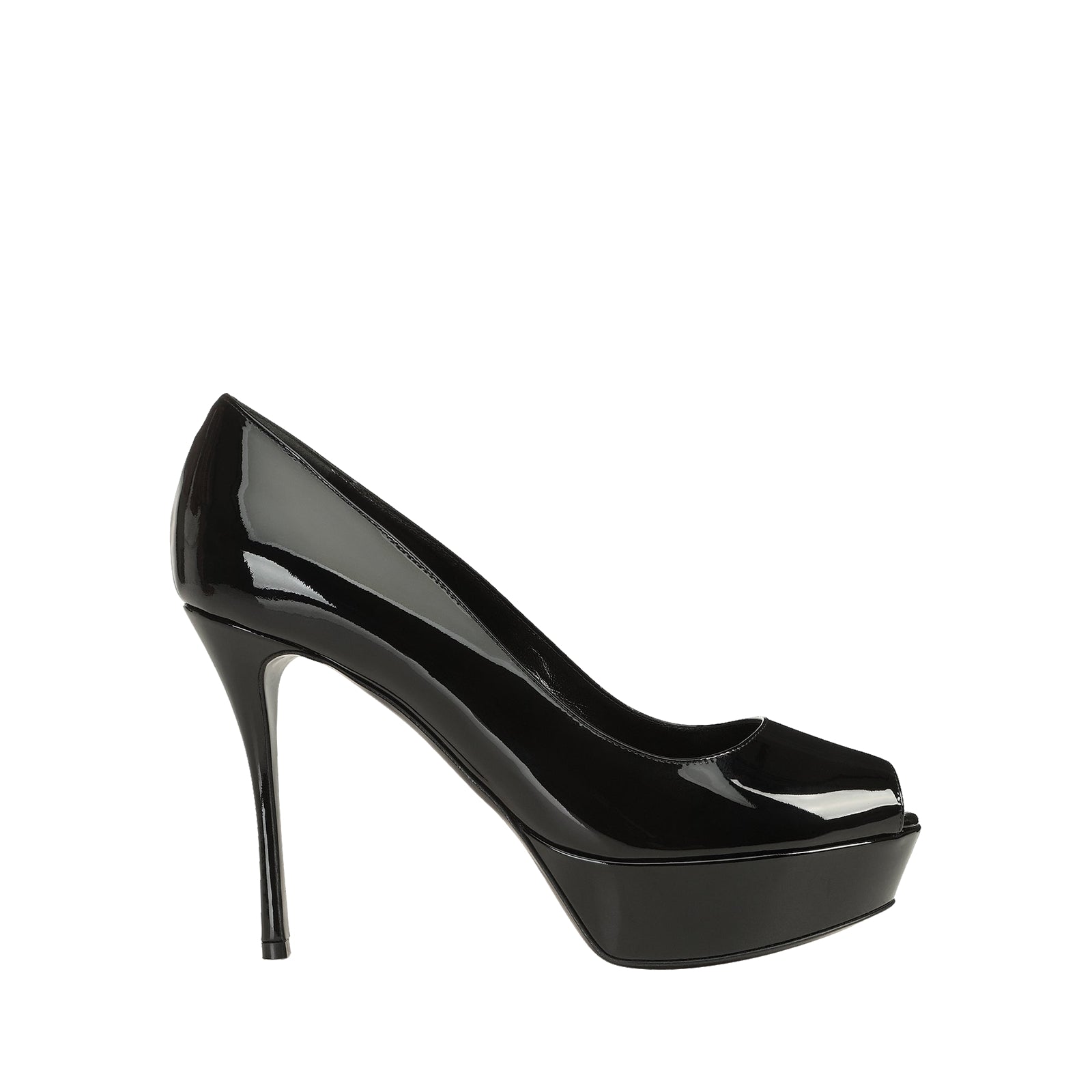 Blunt Heel