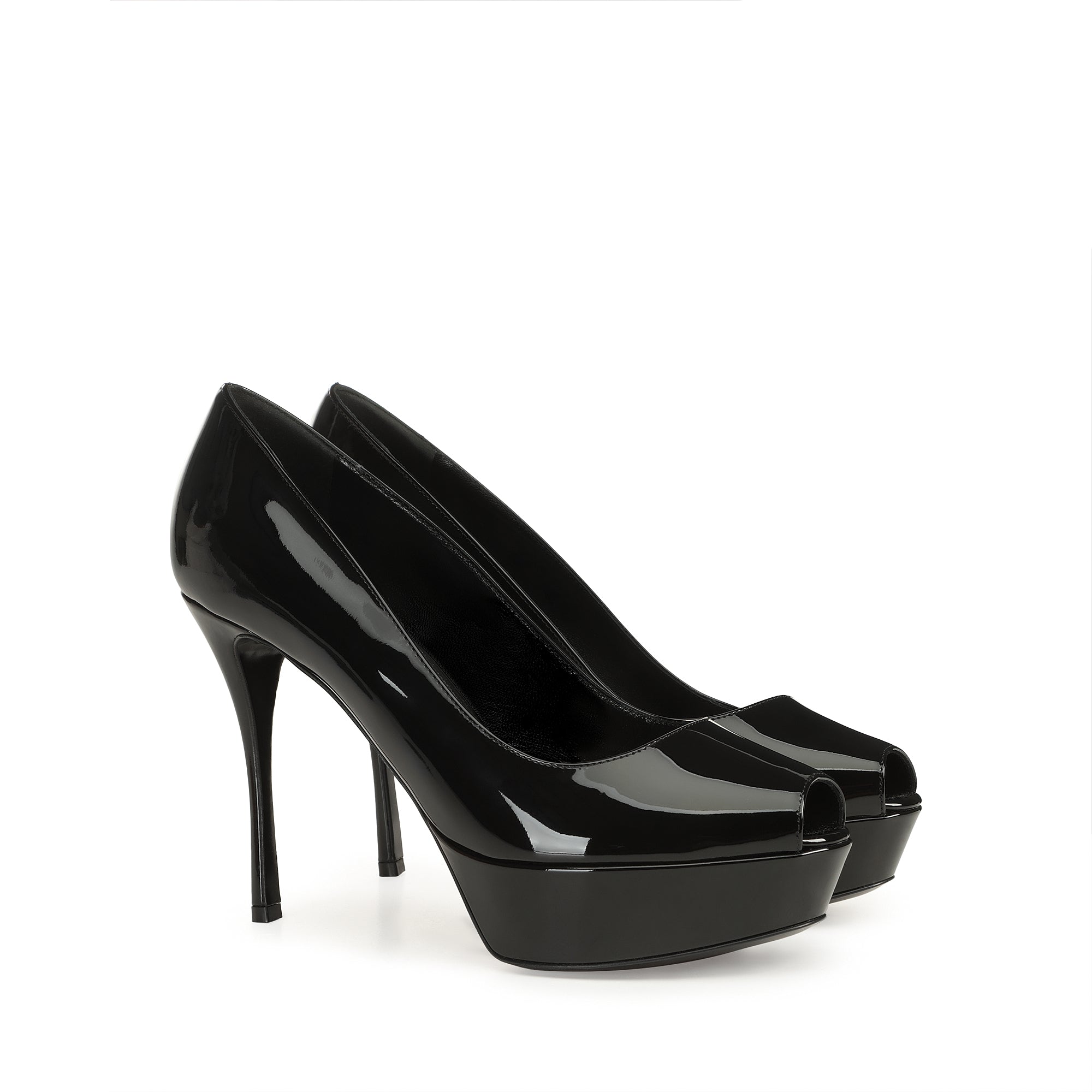 Blunt Heel