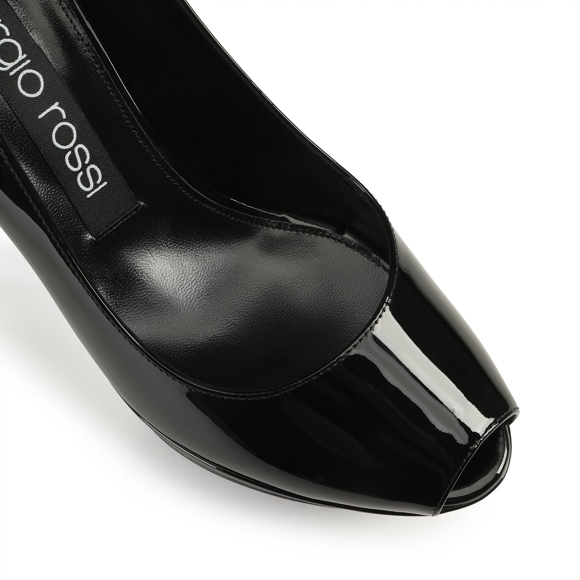 Blunt Heel