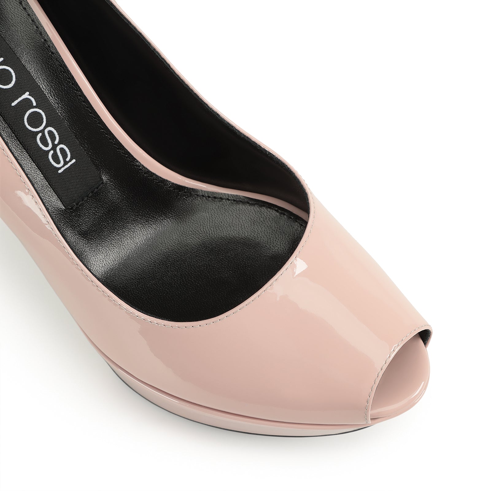 Blunt Heel