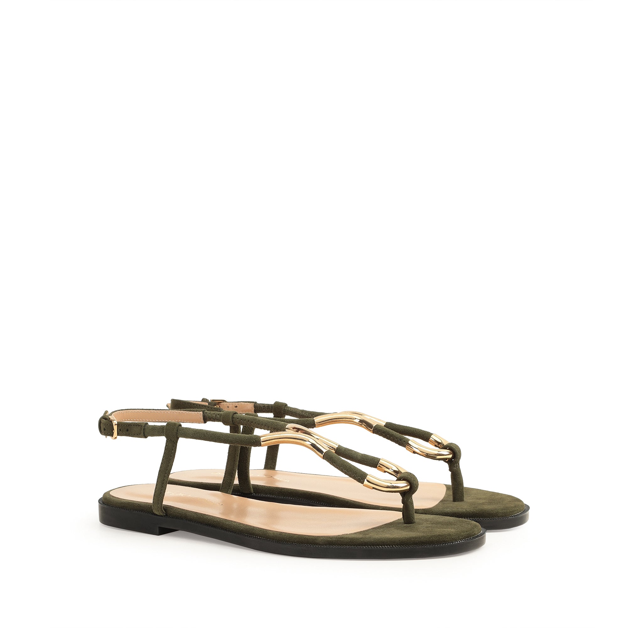 Sandal Flat