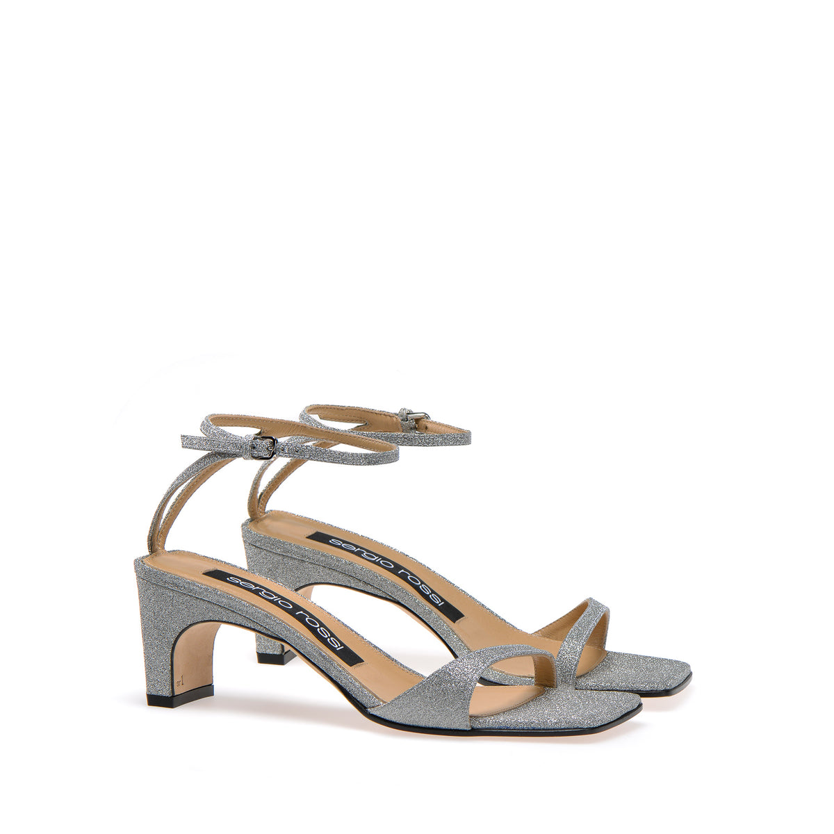 SANDALES ALMA SUEDE