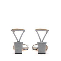 SANDALES ALMA SUEDE
