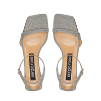 SANDALES ALMA SUEDE